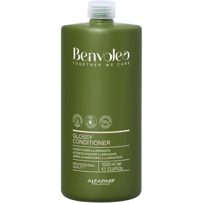 Balsamo Alfaparf Milano Benvoleo Glossy - Leggero, Protettivo, Vegano Balsamo Alfaparf Milano Benvoleo Glossy - Leggero, Protettivo, Vegano