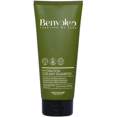 Alfaparf Milano Benvoleo Hydration Creamy Shampoo - Șampon Hidratant pentru Păr Alfaparf Milano Benvoleo Hydration Creamy Shampoo - Șampon Hidratant pentru Păr