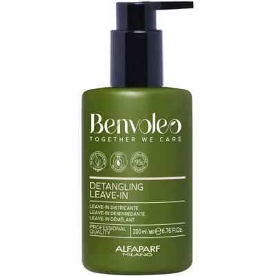 Alfaparf Milano Benvoleo Leave-in & Refresh - Leichte Kämmbarkeit für alle Haartypen Alfaparf Milano Benvoleo Leave-in & Refresh - Leichte Kämmbarkeit für alle Haartypen