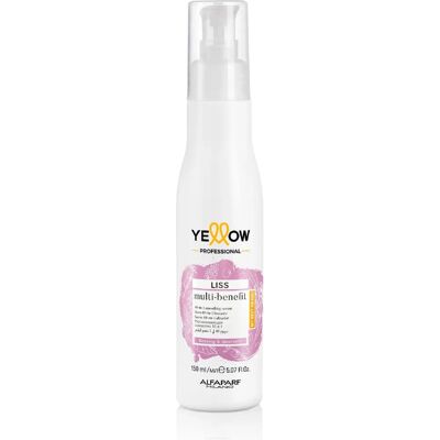 Alfaparf Yellow Liss Multi Benefit Serum - Haarpflege Alfaparf Yellow Liss Multi Benefit Serum - Haarpflege