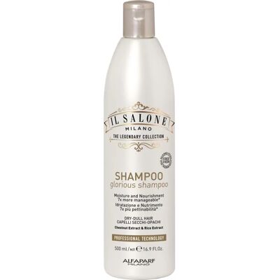Alfaparf Milano Il Salone Milano Glorious Șampon - Păr Uscat și Mat Alfaparf Milano Il Salone Milano Glorious Șampon - Păr Uscat și Mat