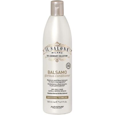 Balsam Glorious de Alfaparf Milano - Nutritiv pentru Păr Uscat și Deteriorat Balsam Glorious de Alfaparf Milano - Nutritiv pentru Păr Uscat și Deteriorat
