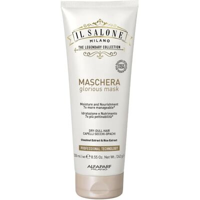 Alfaparf Milano Il Salone Milano Glorious Masca pentru Păr - Reparare Profundă Alfaparf Milano Il Salone Milano Glorious Masca pentru Păr - Reparare Profundă