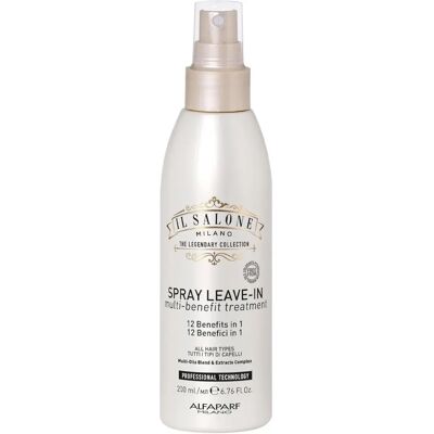 Alfaparf Milano Il Salone Milano Multi-benefit spray multifuncțional pentru păr 200 ml - Hair Spray Alfaparf Milano Il Salone Milano Multi-benefit spray multifuncțional pentru păr 200 ml - Hair Spray