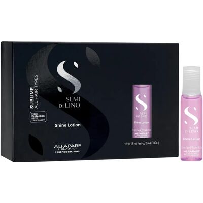 Alfaparf Milano Semi Di Lino Sublime Shine Lotion - Hair Shine Treatment Alfaparf Milano Semi Di Lino Sublime Shine Lotion - Hair Shine Treatment