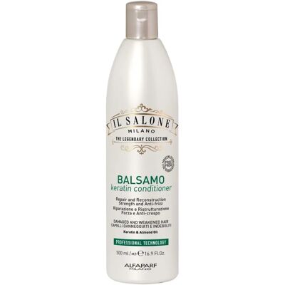 Après-shampoing Kératine Alfaparf Milano - Réparation Cheveux Abîmés Après-shampoing Kératine Alfaparf Milano - Réparation Cheveux Abîmés