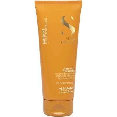 Alfaparf Milano Semi di Lino Sunshine Mask for Sun-Exposed Hair Alfaparf Milano Semi di Lino Sunshine Mask for Sun-Exposed Hair