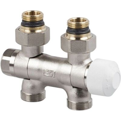 LE SANITAIRE Ventilblock - 6-in-1 Mehrzweckventil - M30 x 1,5 LE SANITAIRE Ventilblock - 6-in-1 Mehrzweckventil - M30 x 1,5