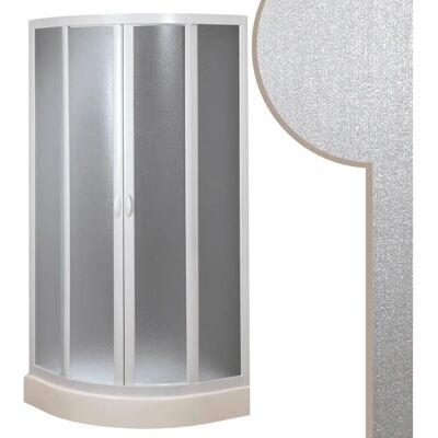 Cabina doccia Smart Idralite - Reversibile, Regolabile 90x90cm Cabina doccia Smart Idralite - Reversibile, Regolabile 90x90cm