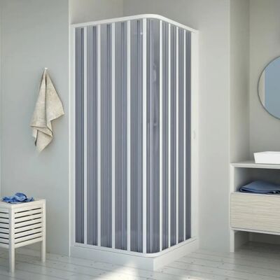 Idralite Energy Lateral 80x80 cm - Mampara de ducha Idralite Energy Lateral 80x80 cm - Mampara de ducha