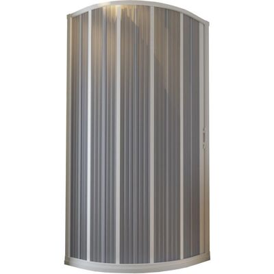 Box doccia bianca Idralite Flex 100x100cm Box doccia bianca Idralite Flex 100x100cm