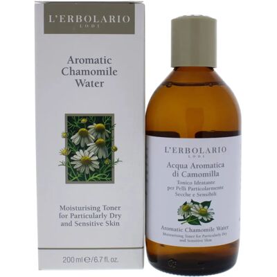 L'Erbolario Kamillen Aromatisches Wasser - Gesichtswasser L'Erbolario Kamillen Aromatisches Wasser - Gesichtswasser