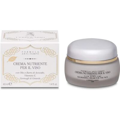 Crema Facial Nutritiva de Aguacate - Antiedad - 40ml Crema Facial Nutritiva de Aguacate - Antiedad - 40ml