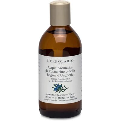 L'Erbolario Królowej Węgier Rosmarin Aromatisches Wasser - Aromatisches Wasser L'Erbolario Królowej Węgier Rosmarin Aromatisches Wasser - Aromatisches Wasser
