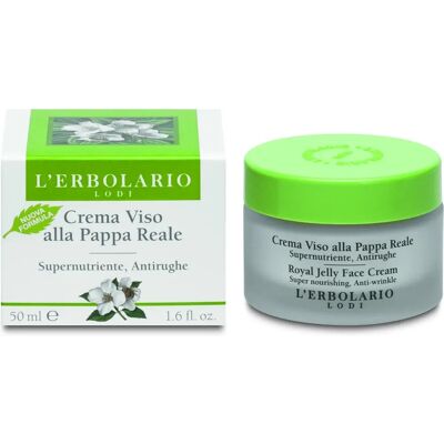 L'Erbolario Jalea Real Crema Facial Antiedad L'Erbolario Jalea Real Crema Facial Antiedad