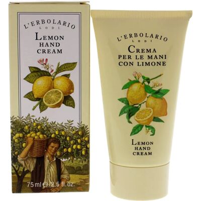 L'Erbolario Zitronen Handcreme – 75ml L'Erbolario Zitronen Handcreme – 75ml