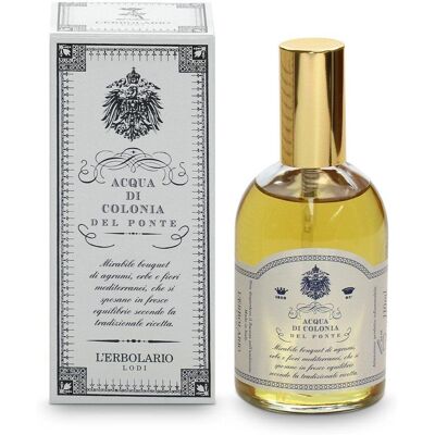 L'Erbolario Del Puente 110ml Eau de Cologne - Eau de Cologne L'Erbolario Del Puente 110ml Eau de Cologne - Eau de Cologne