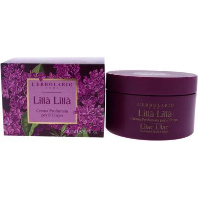 L'Erbolario Crema Corpo Glicine - 200ml L'Erbolario Crema Corpo Glicine - 200ml