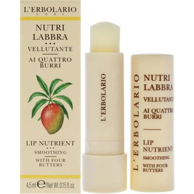 L'Erbolario Modell Nutri Lippenstift - Lippenstift L'Erbolario Modell Nutri Lippenstift - Lippenstift