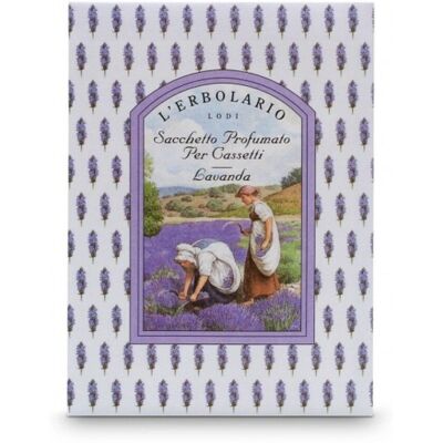 Saquito de Lavanda de L'Erbolario - Perfume para Cajones Saquito de Lavanda de L'Erbolario - Perfume para Cajones
