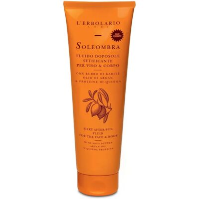 L'Erbolario Soleombra 300ml Natürliche After Sun Lotion L'Erbolario Soleombra 300ml Natürliche After Sun Lotion