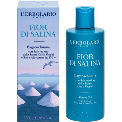 L'Erbolario Fior di Salina Duschgel - Shower Gel L'Erbolario Fior di Salina Duschgel - Shower Gel