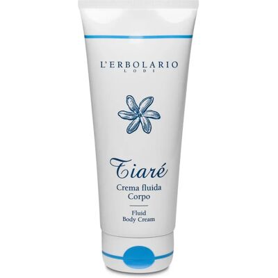 L'Erbolario Tiare Crema Fluida Cuerpo - Crema corporal L'Erbolario Tiare Crema Fluida Cuerpo - Crema corporal