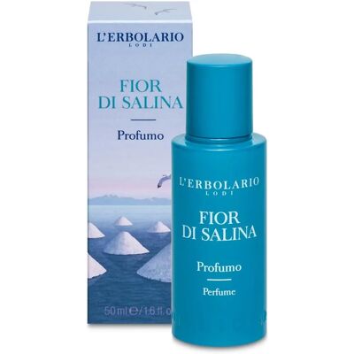 L'Erbolario Fior di Salina Parfüm - Unisex Zitrus Wasser 50ml L'Erbolario Fior di Salina Parfüm - Unisex Zitrus Wasser 50ml