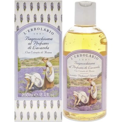 L'Erbolario Lavendel Duschgel - Duschgel L'Erbolario Lavendel Duschgel - Duschgel