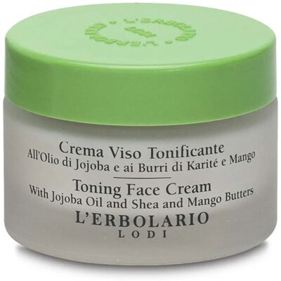 L'Erbolario Ginkgo Biloba und Rote Trauben Gesichtscreme - Für Sensible Haut L'Erbolario Ginkgo Biloba und Rote Trauben Gesichtscreme - Für Sensible Haut