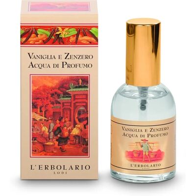 L'Erbolario Vainilla y Jengibre Perfume Unisex - Perfume L'Erbolario Vainilla y Jengibre Perfume Unisex - Perfume