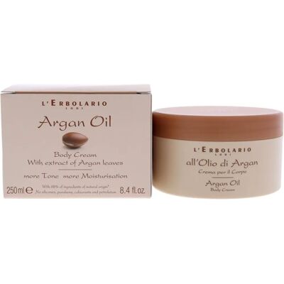 L'Erbolario Argan Körpercreme - Nährend, Festigend L'Erbolario Argan Körpercreme - Nährend, Festigend