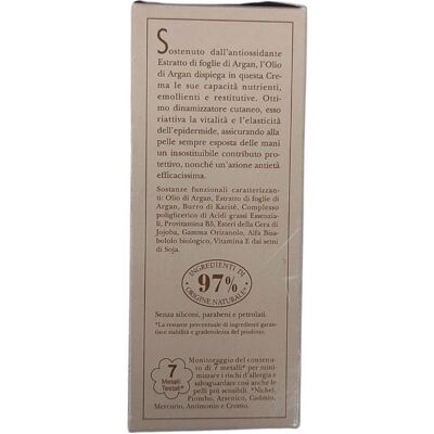 L'Erbolario Argan Handcreme - Anti-Aging Pflege L'Erbolario Argan Handcreme - Anti-Aging Pflege