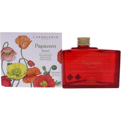 Fragancia de Amapola Dulce para Maderas Perfumadas Fragancia de Amapola Dulce para Maderas Perfumadas