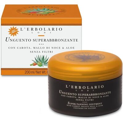 L'Erbolario Nuez Zanahoria Bronceado Sin Sol - Ungüento L'Erbolario Nuez Zanahoria Bronceado Sin Sol - Ungüento