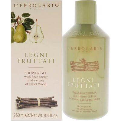 L'Erbolario Modell - Fragrant Woods Duschgel - 250ml L'Erbolario Modell - Fragrant Woods Duschgel - 250ml