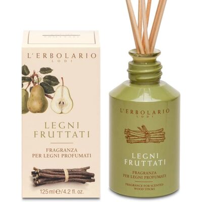 L'Erbolario Fragancia para Madera Perfume 125 ml L'Erbolario Fragancia para Madera Perfume 125 ml