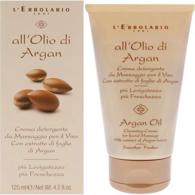 L'Erbolario Argan Gesichtsreinigungscreme L'Erbolario Argan Gesichtsreinigungscreme