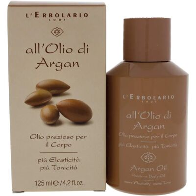 L'Erbolario Argan Body Oil - Anti-Aging Moisturizer L'Erbolario Argan Body Oil - Anti-Aging Moisturizer