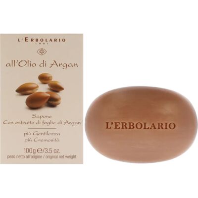Jabón de Aceite de Argán de L'Erbolario - Soap Jabón de Aceite de Argán de L'Erbolario - Soap