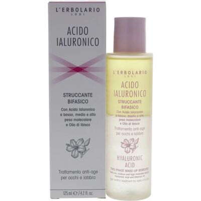 L'Erbolario Hyaluronsäure Make-up Entferner - Make-up Entferner L'Erbolario Hyaluronsäure Make-up Entferner - Make-up Entferner