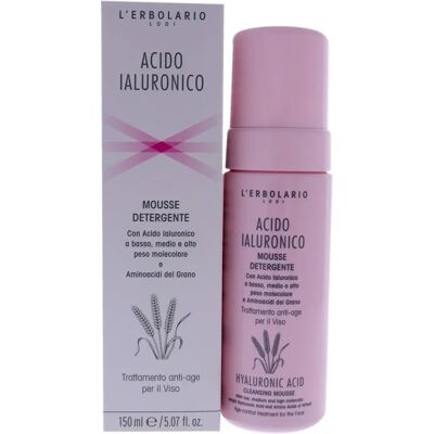 Pěna Čisticí s Hyaluronem 125 ml - Čištění obličeje Pěna Čisticí s Hyaluronem 125 ml - Čištění obličeje