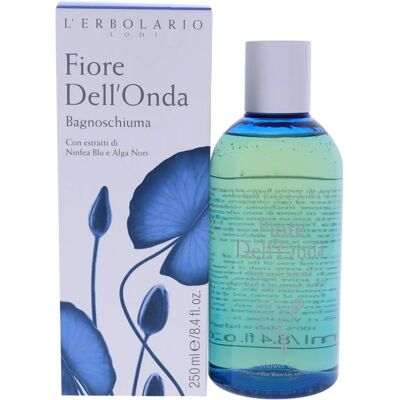 Gel Douche Fiore Dell'Onda - Parfum Marin - Publicité Gel Douche Fiore Dell'Onda - Parfum Marin - Publicité
