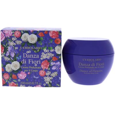 Crema Corporal Danza de Flores de L'Erbolario - Aroma Floral Crema Corporal Danza de Flores de L'Erbolario - Aroma Floral