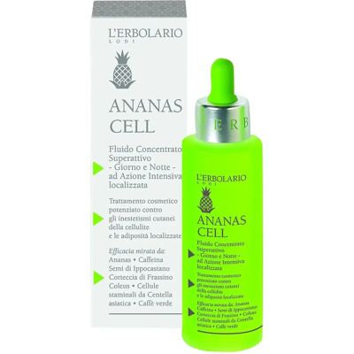 L'Erbolario - Anannas Cell - 100 ml - Fluido cosmético L'Erbolario - Anannas Cell - 100 ml - Fluido cosmético