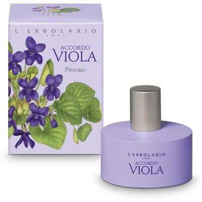L'Erbolario Accordo Viola Parfüm - Parfum L'Erbolario Accordo Viola Parfüm - Parfum