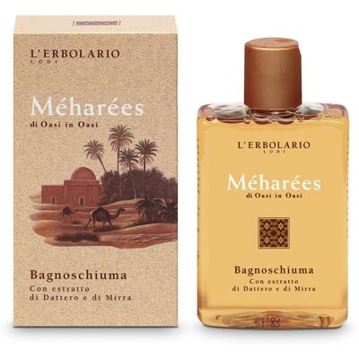 L'Erbolario Méharées Badskum - Duschgel L'Erbolario Méharées Badskum - Duschgel