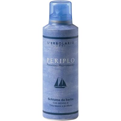 Espuma de Afeitar Periplo - Cuidado de la piel Espuma de Afeitar Periplo - Cuidado de la piel