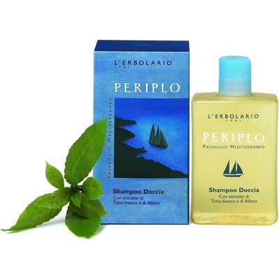 L'Erbolario Periplo Duschshampoo - Haar & Körperreiniger L'Erbolario Periplo Duschshampoo - Haar & Körperreiniger