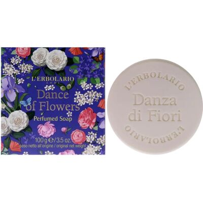 L'Erbolario Blumen-Tanz Duftseife - Seife L'Erbolario Blumen-Tanz Duftseife - Seife